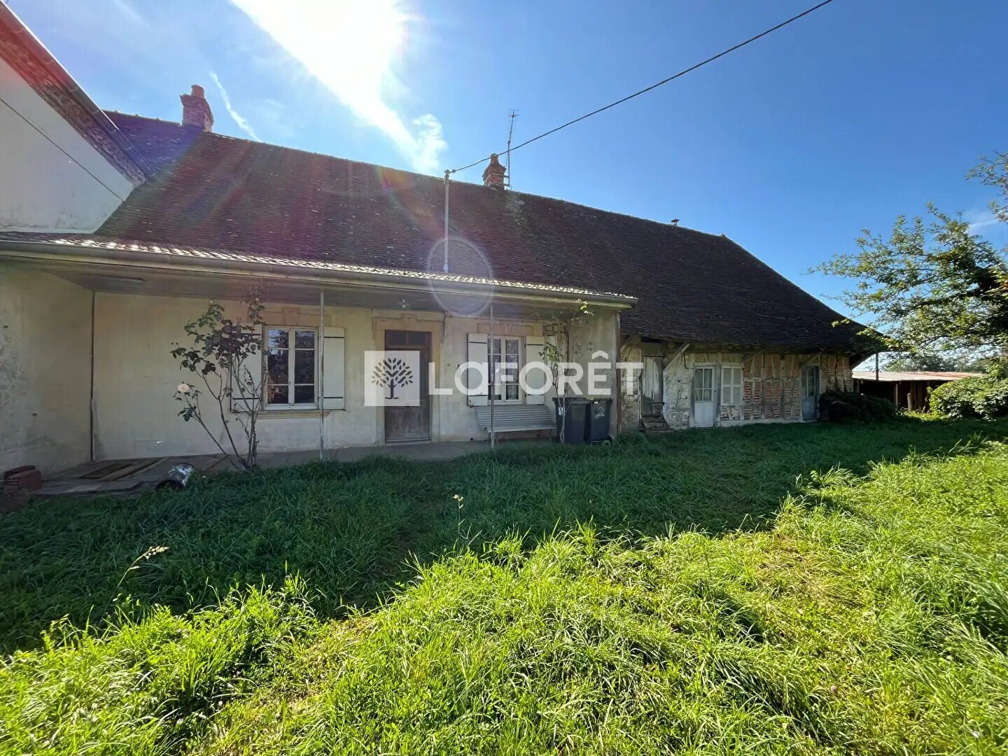 Maison à vendre, 140m², Frangy-en-Bresse
