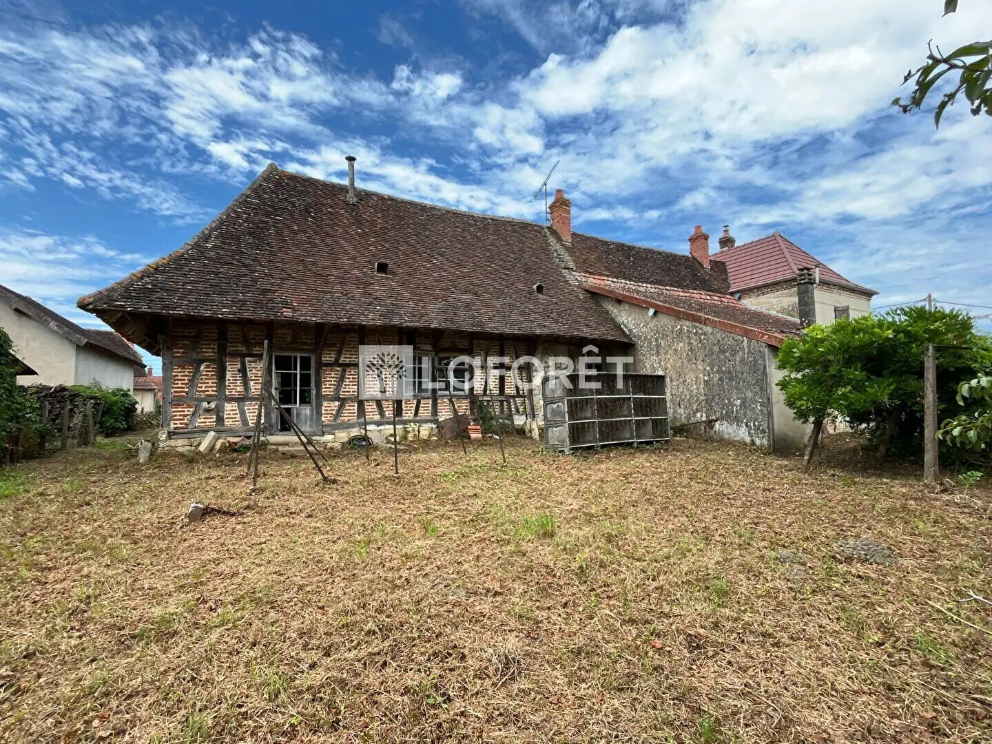 Maison à vendre, 140m², Frangy-en-Bresse