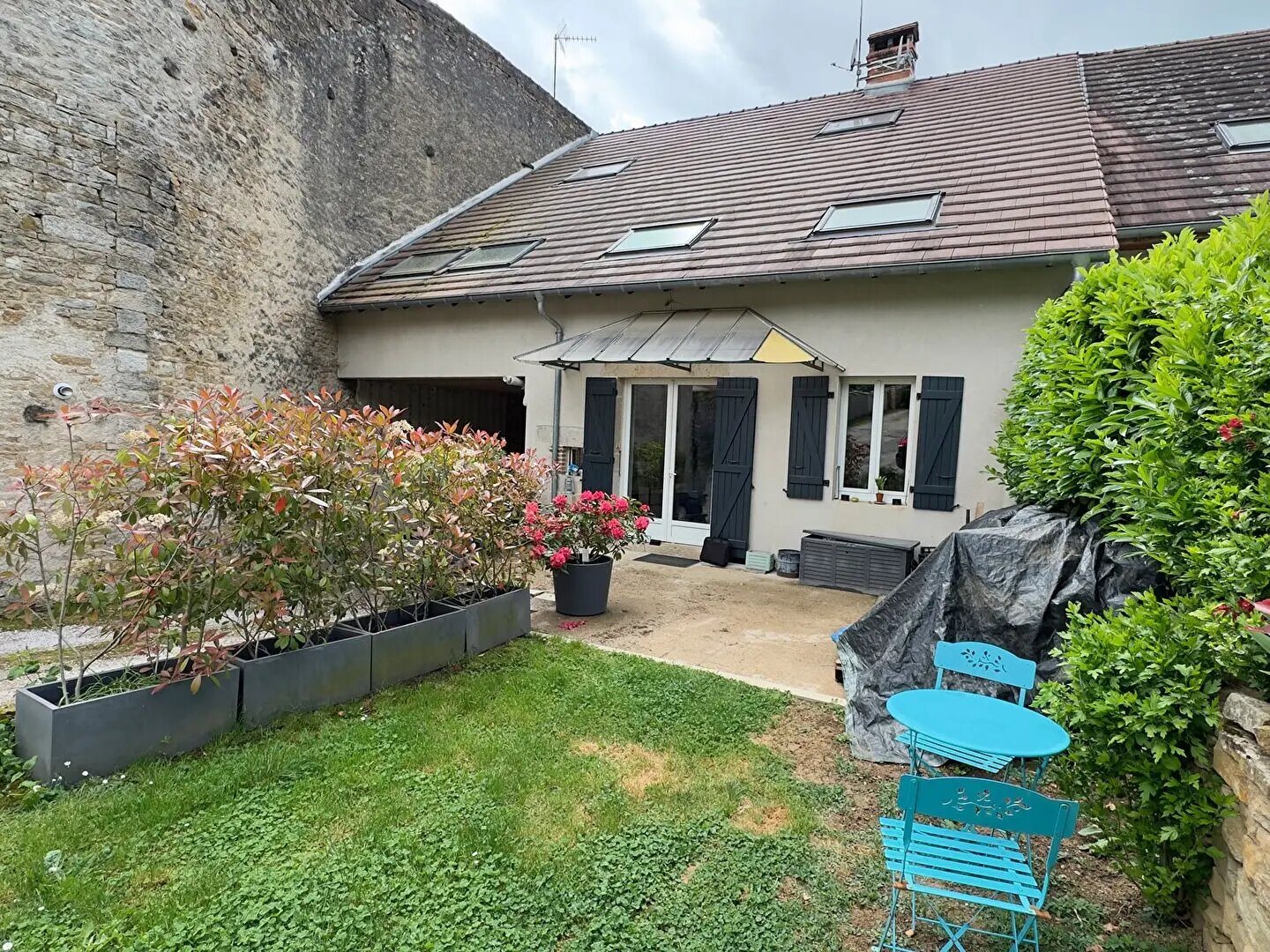 Appartement à vendre, 98m², Lons-le-Saunier