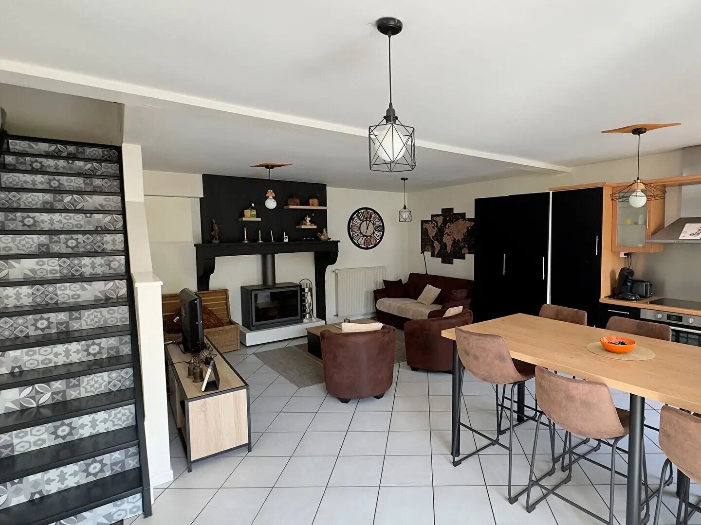Appartement à vendre, 98m², Lons-le-Saunier