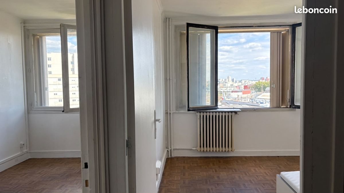 Appartement à louer, 40m², Ivry-sur-Seine