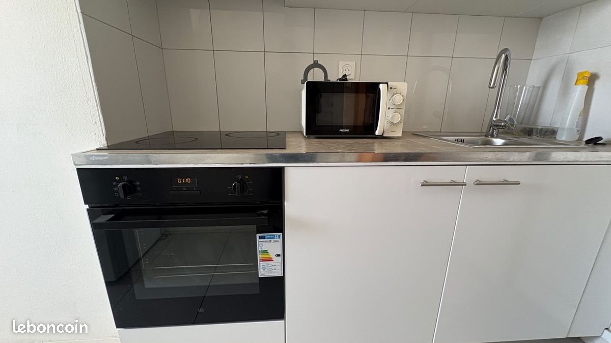 Appartement à louer, 40m², Ivry-sur-Seine