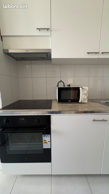 Appartement à louer, 40m², Ivry-sur-Seine