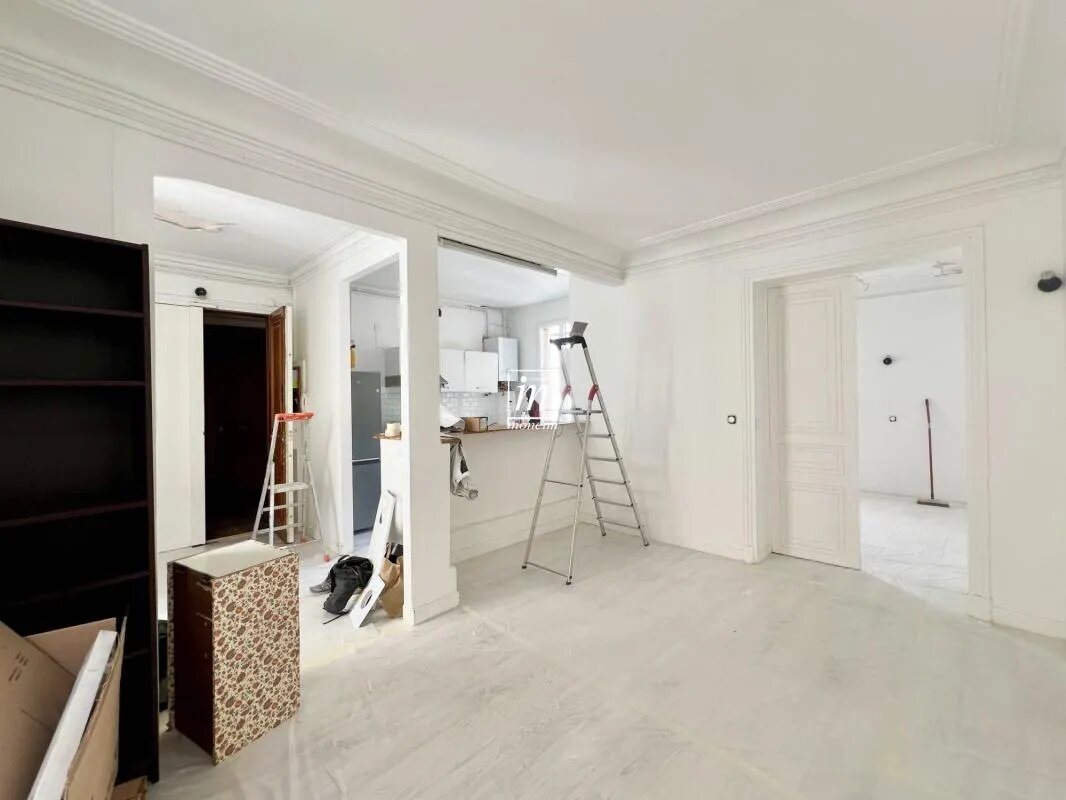 Appartement à louer, 66m², Levallois-Perret