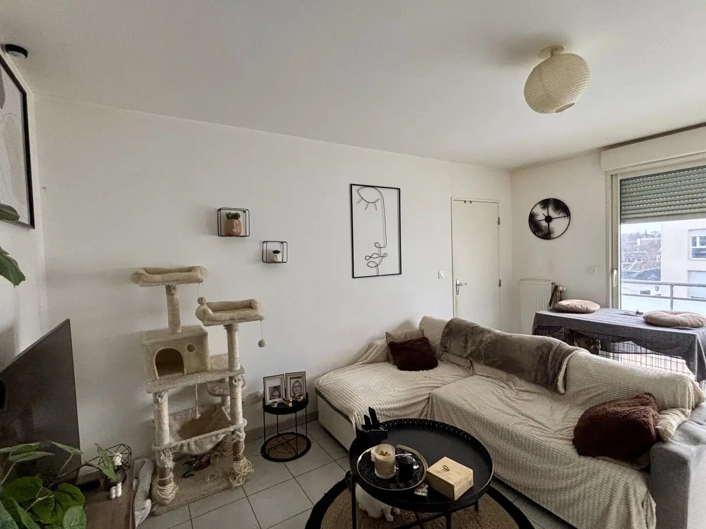 Appartement à vendre, 45m², Le Petit-Quevilly
