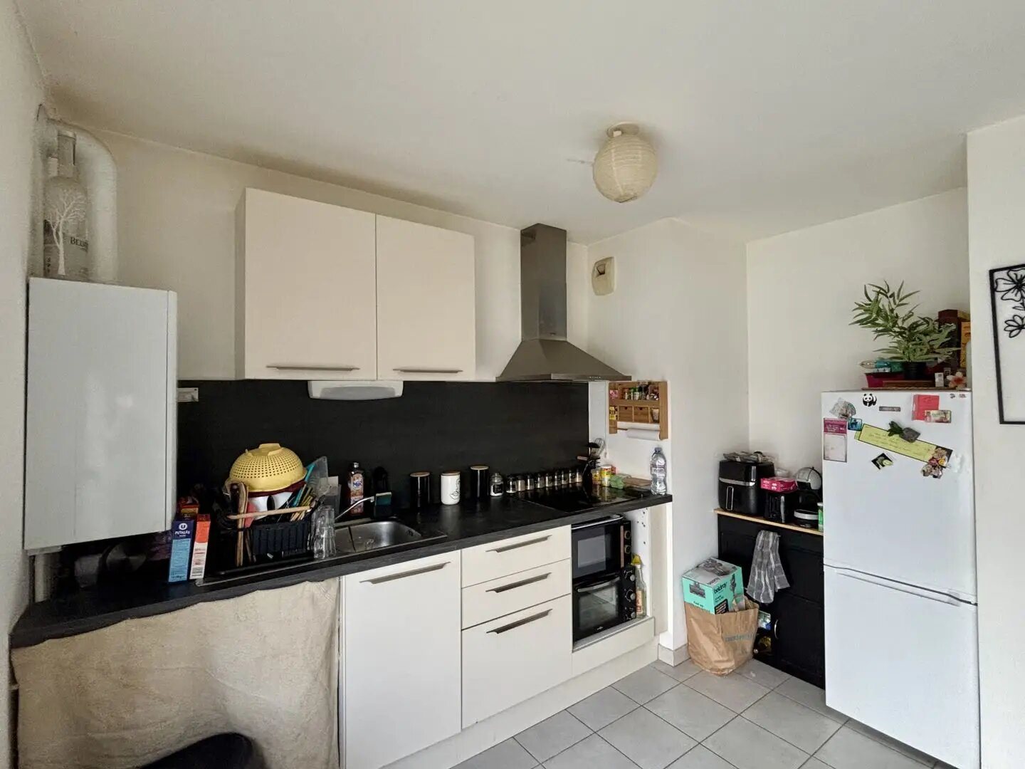Appartement à vendre, 45m², Le Petit-Quevilly