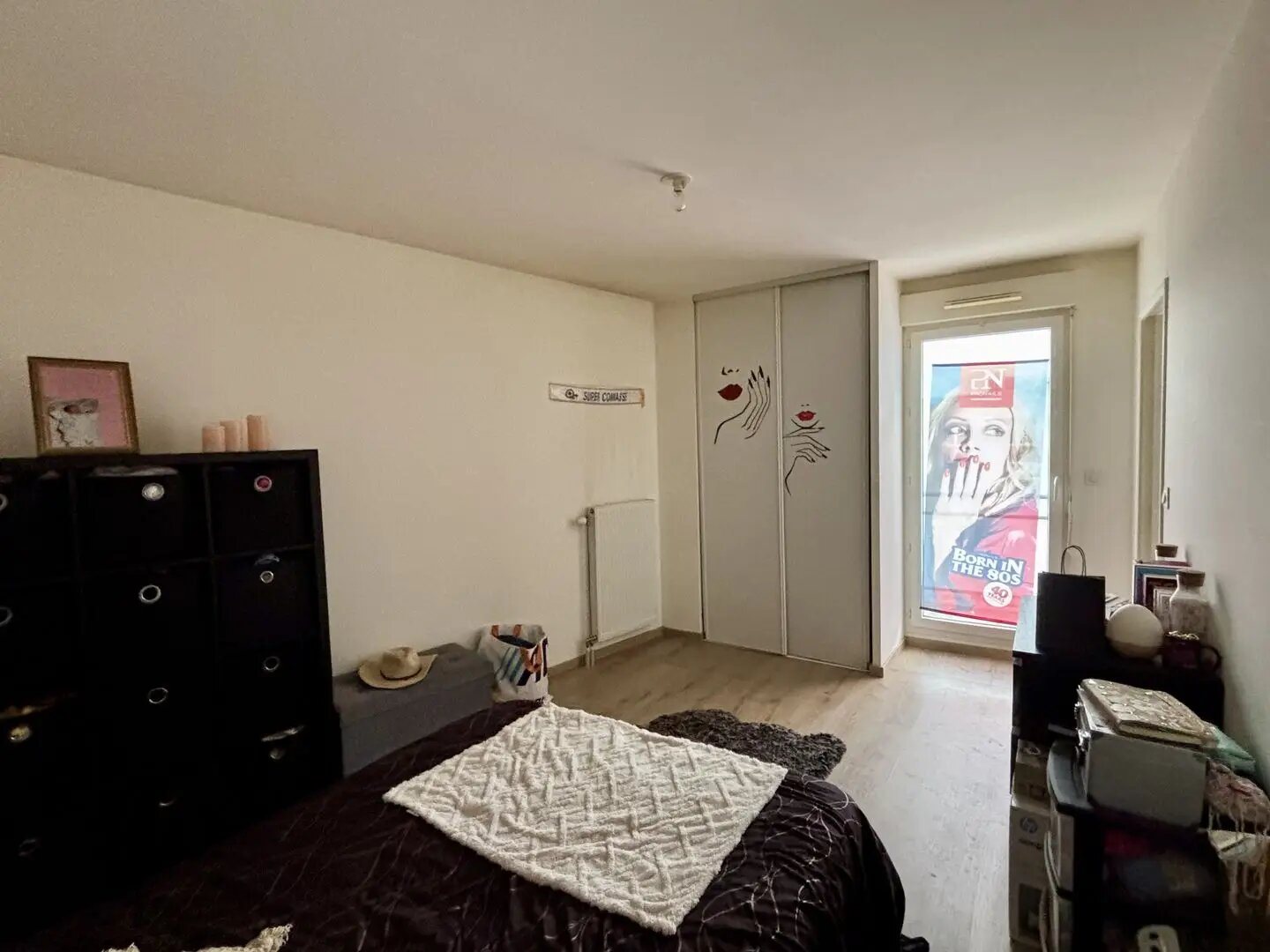 Appartement à vendre, 45m², Le Petit-Quevilly