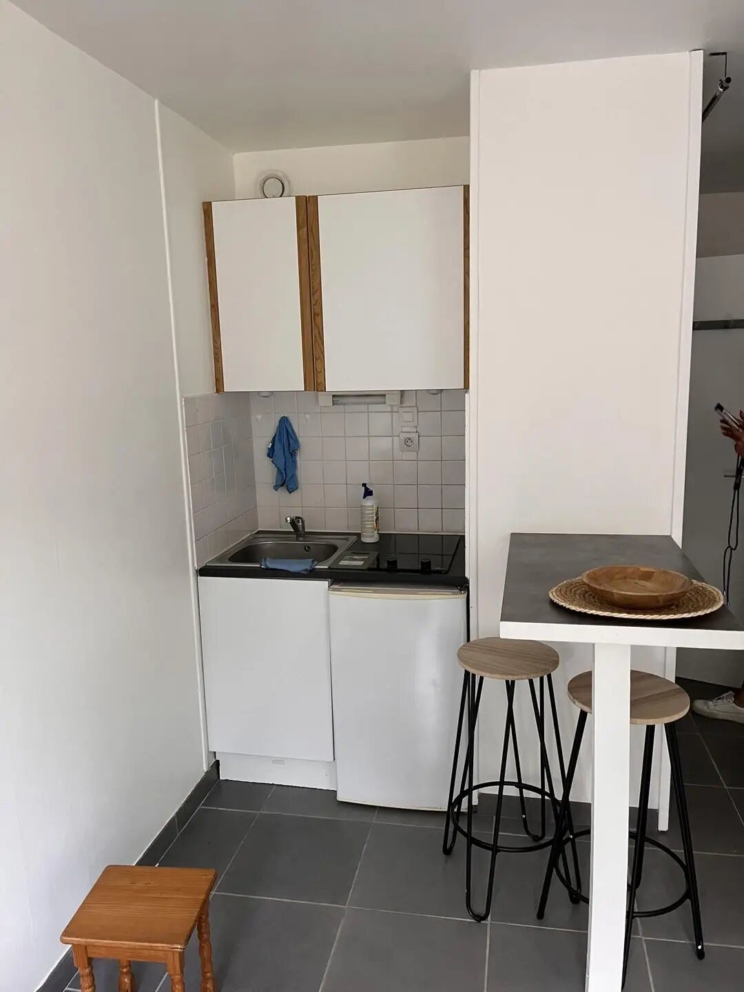 Appartement à vendre, 17m², Rouen