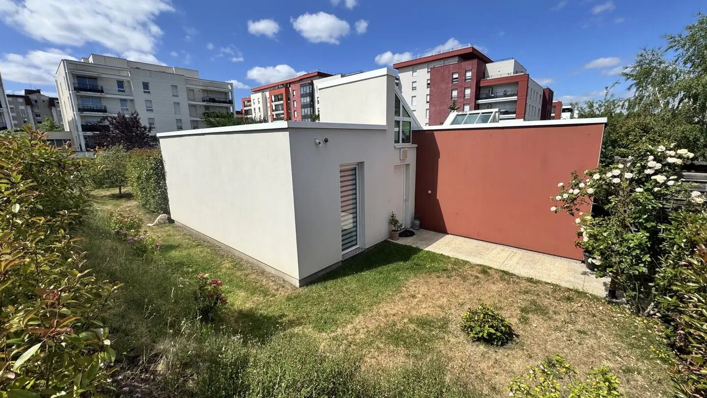 Maison à vendre, 67m², Le Grand-Quevilly