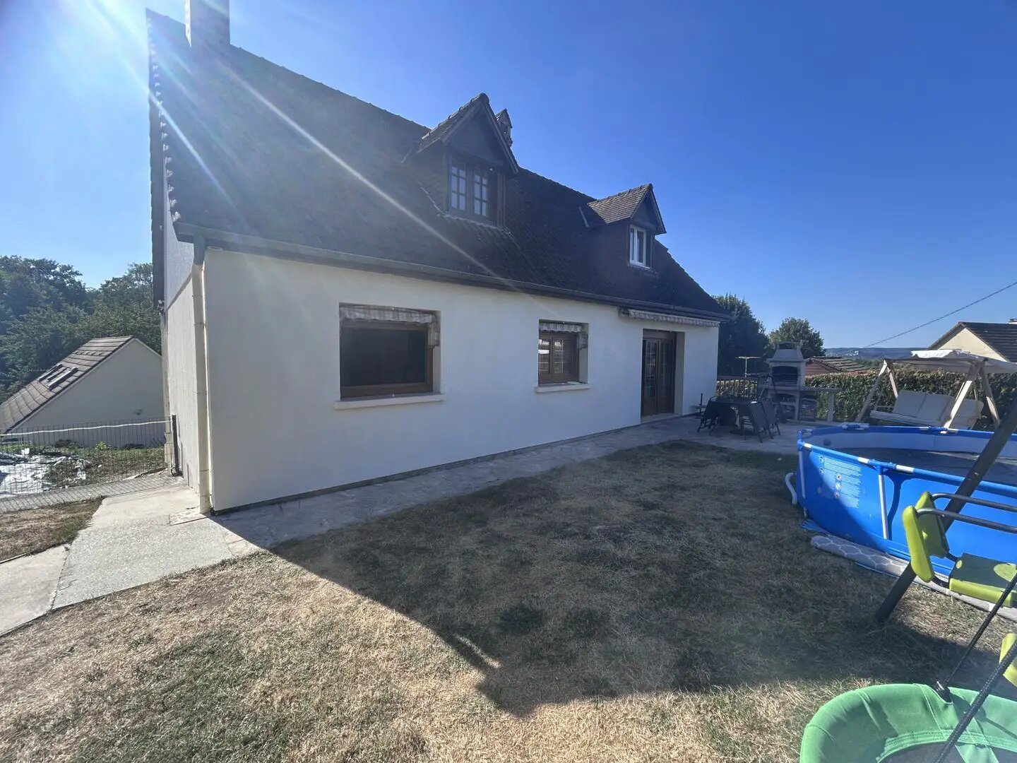 Maison à vendre, 137m², Saint-Pierre-lès-Elbeuf