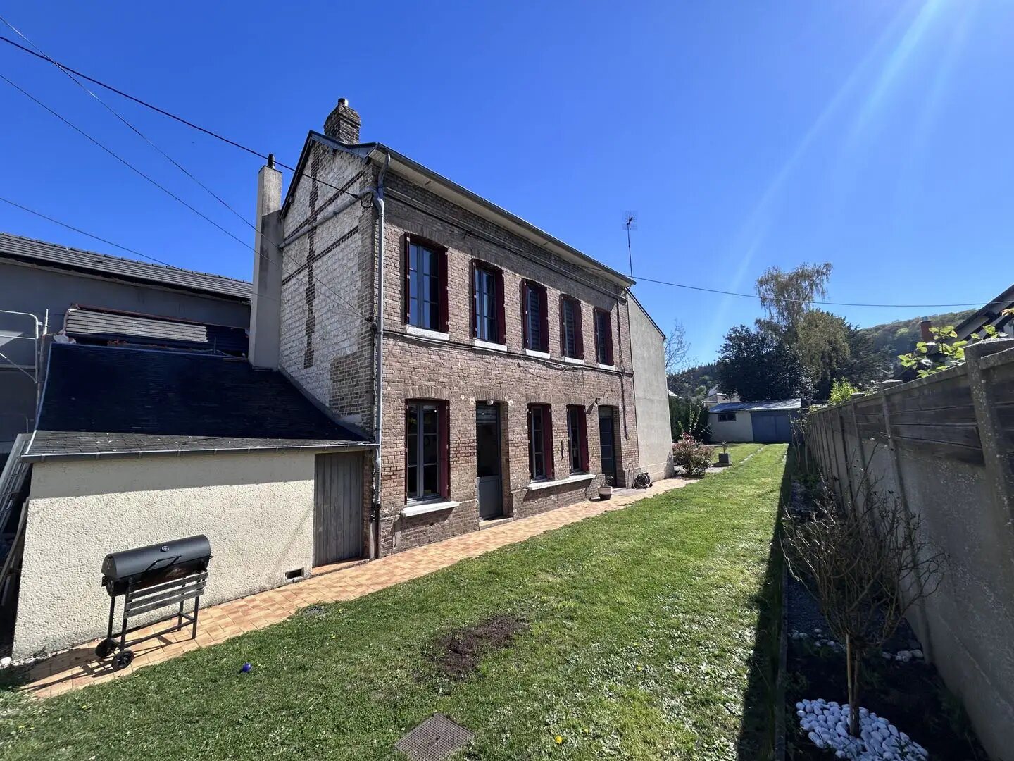 Maison à vendre, 107m², Saint-Pierre-lès-Elbeuf