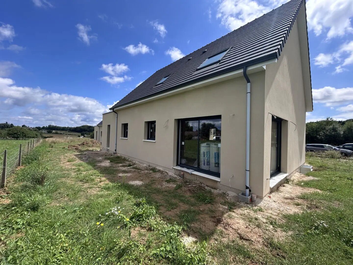 Maison à vendre, 135m², La Haye-Malherbe