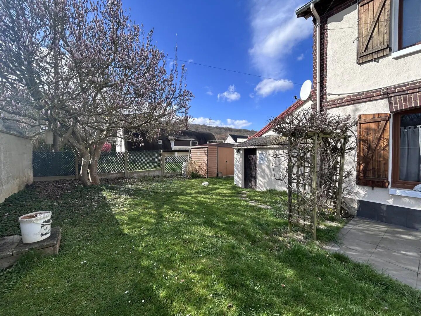 Maison à vendre, 65m², Saint-Pierre-lès-Elbeuf