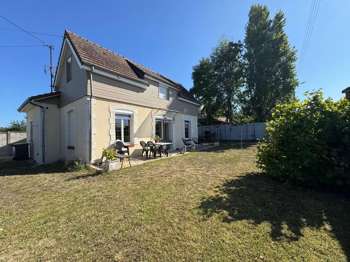 Maison à vendre, 106m², Saint-Aubin-lès-Elbeuf