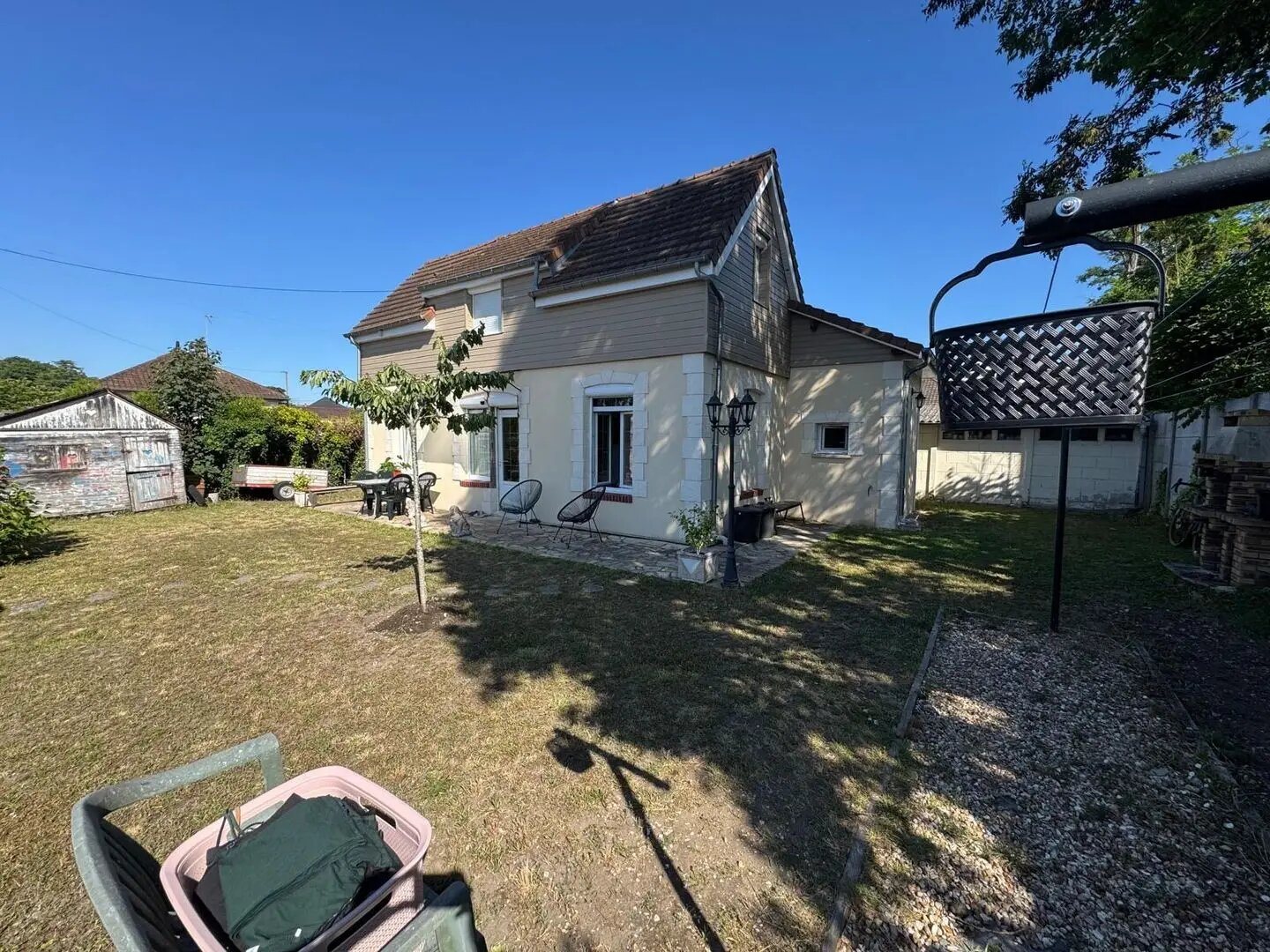Maison à vendre, 106m², Saint-Aubin-lès-Elbeuf
