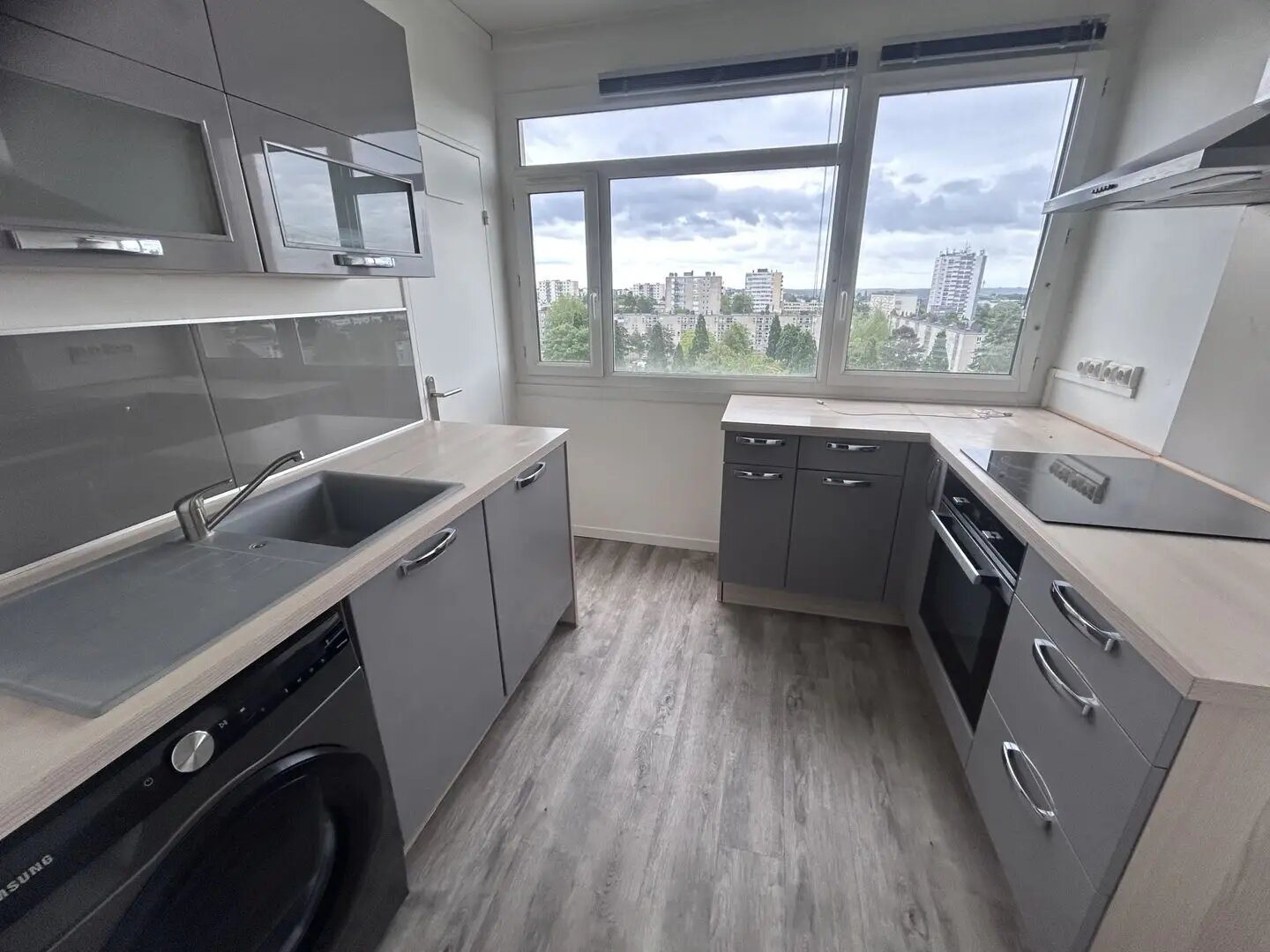 Appartement à vendre, 60m², Mont-Saint-Aignan