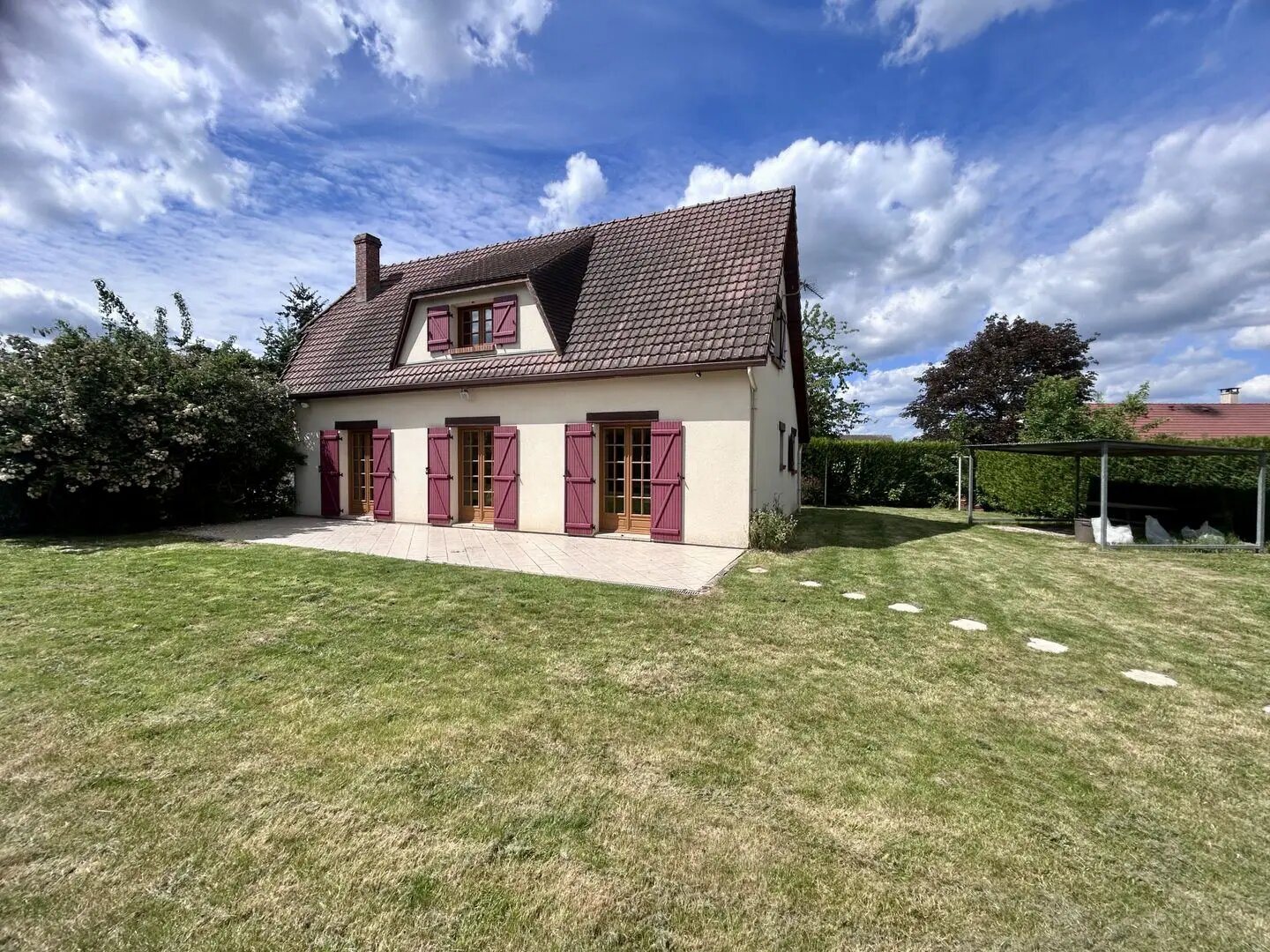 Maison à vendre, 107m², Saint-Pierre-des-Fleurs