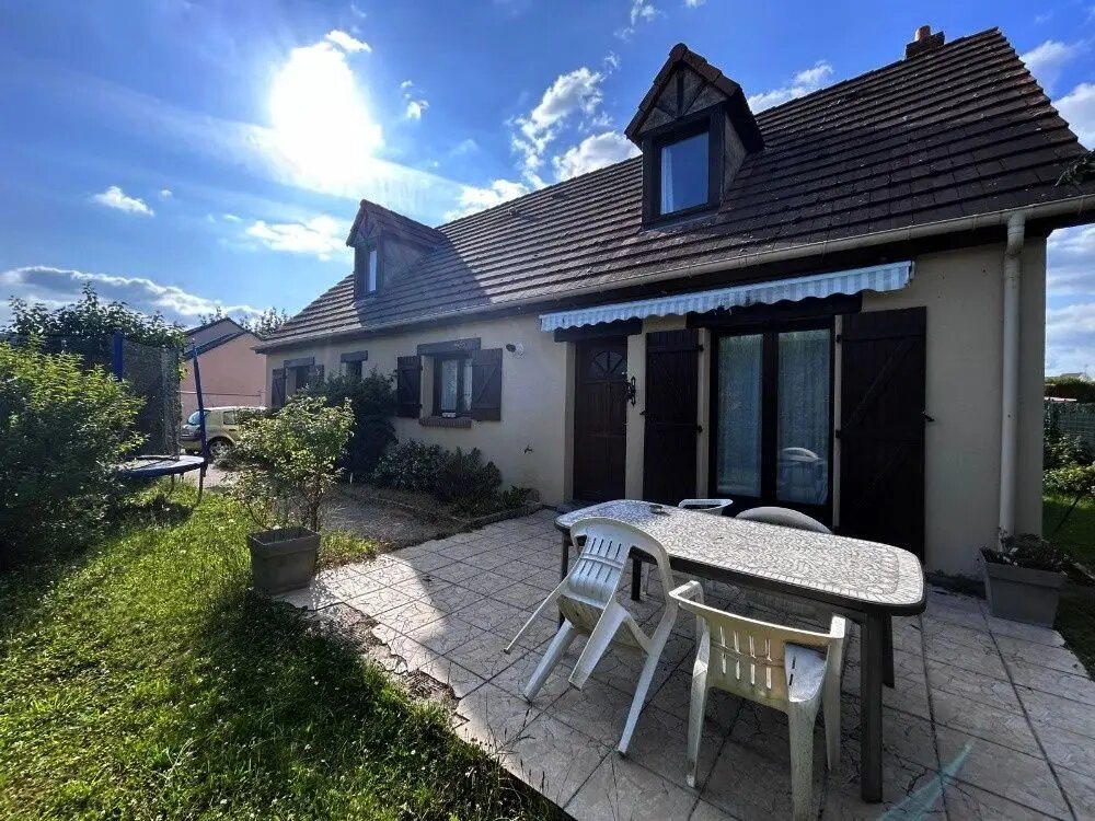Maison à vendre, 132m², Saint-Pierre-lès-Elbeuf