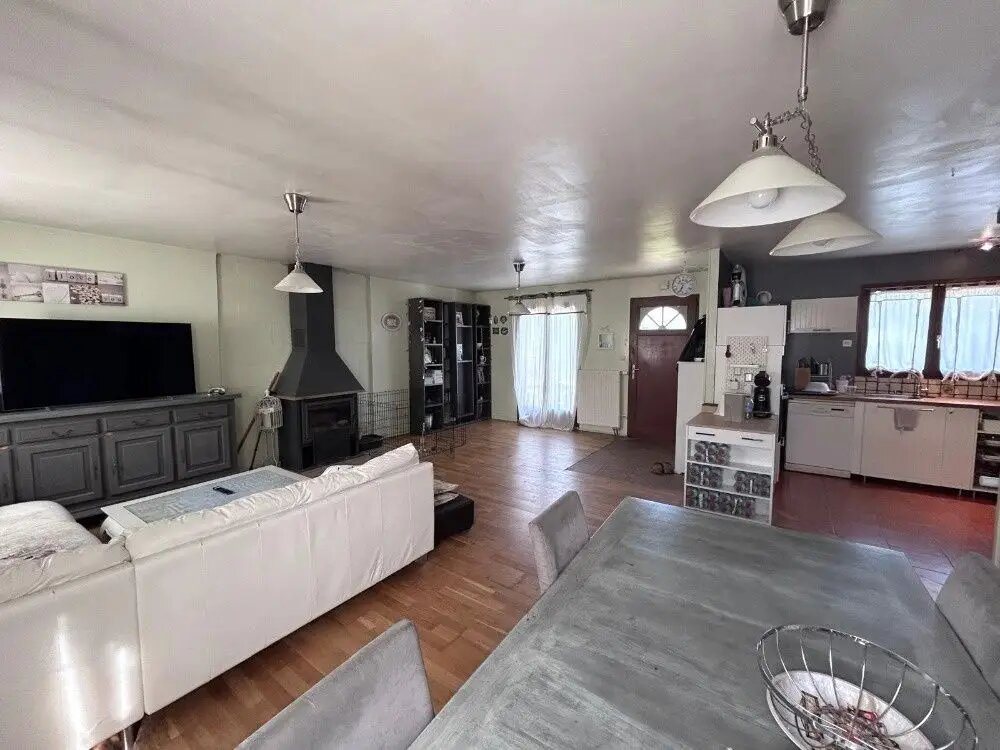 Maison à vendre, 132m², Saint-Pierre-lès-Elbeuf