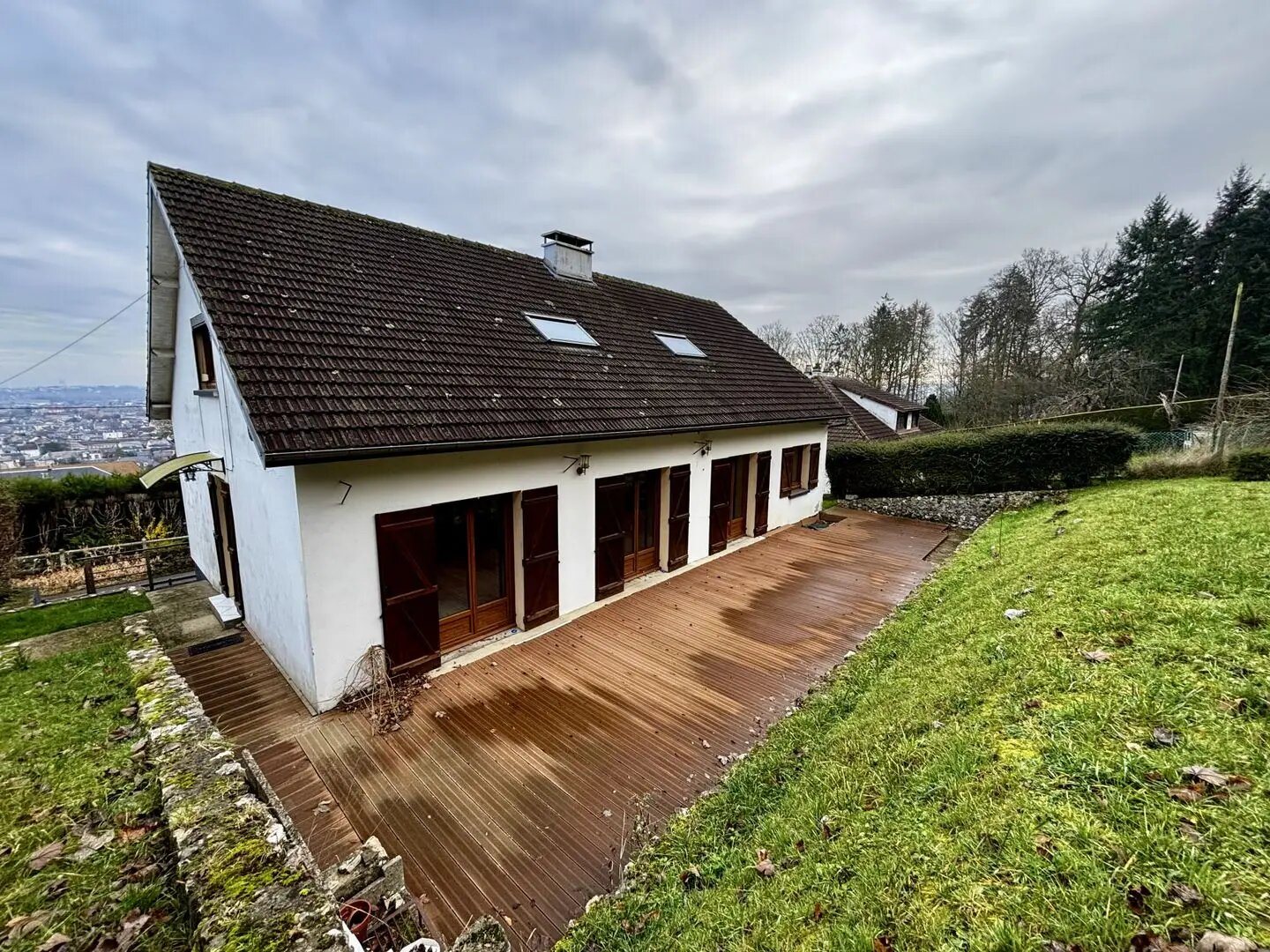 Maison à vendre, 203m², Elbeuf