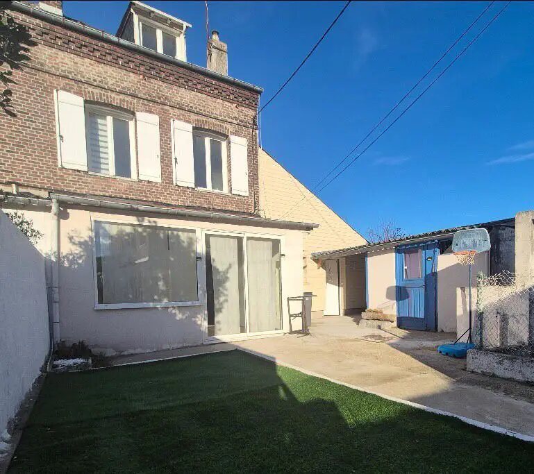Maison à vendre, 88m², Sotteville-lès-Rouen