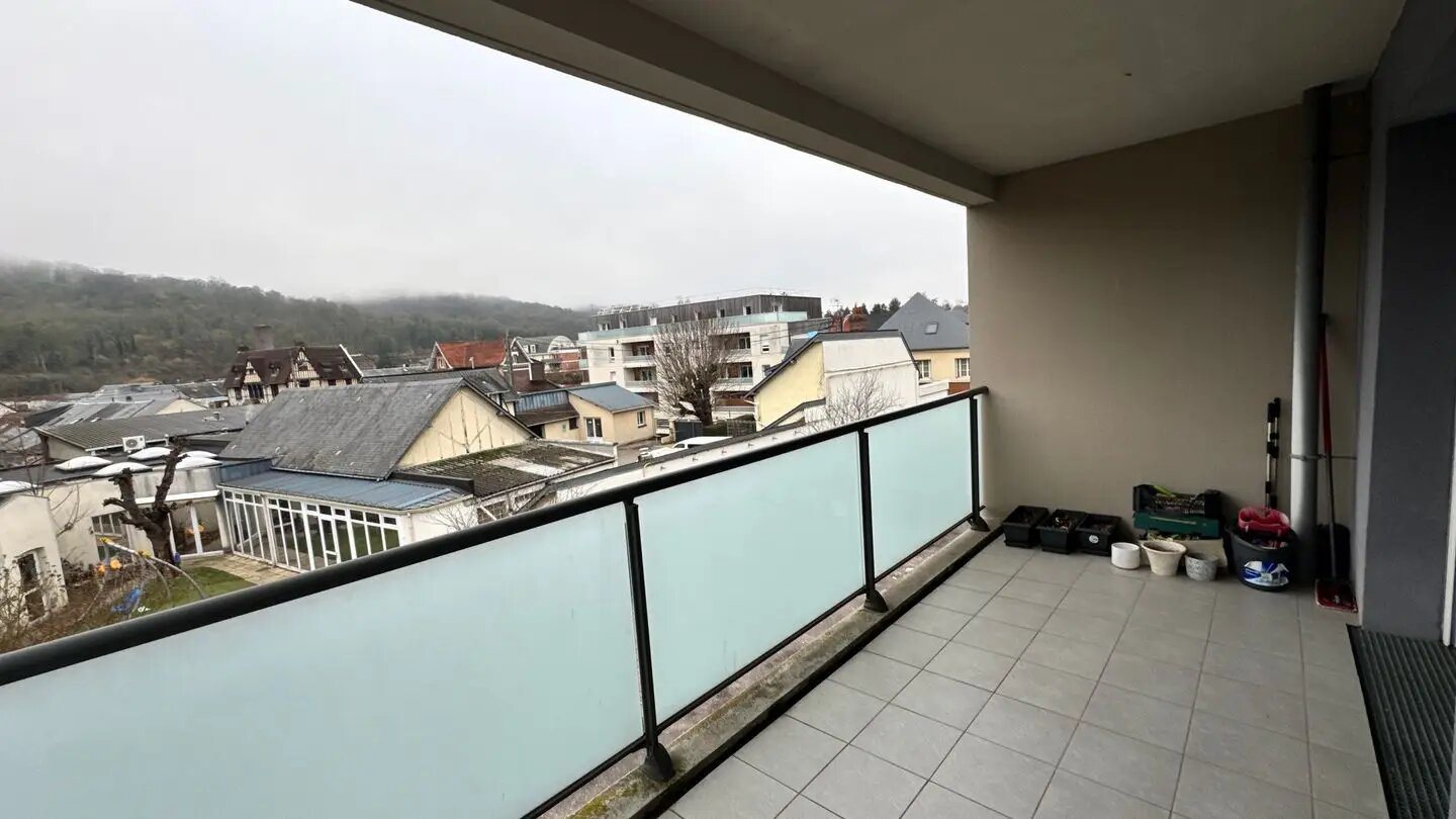Appartement à vendre, 68m², Canteleu