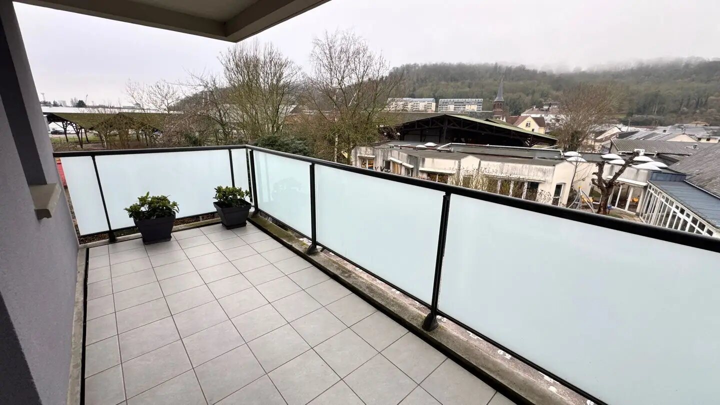 Appartement à vendre, 68m², Canteleu