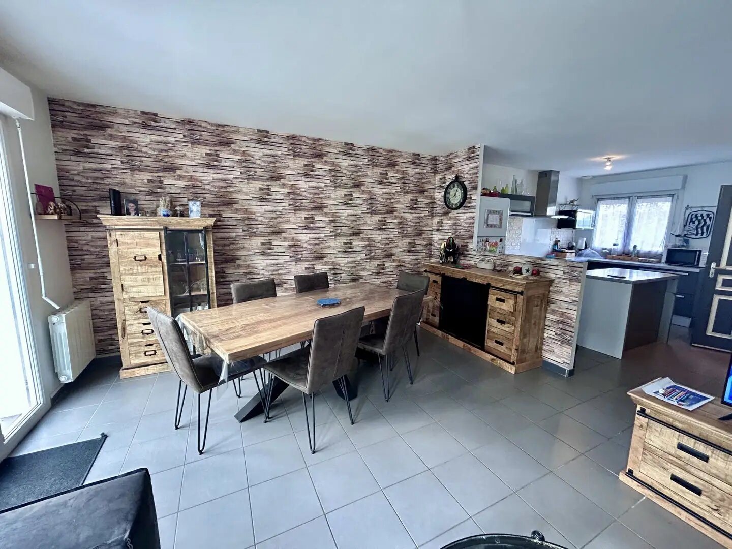 Maison à vendre, 83m², Saint-Pierre-lès-Elbeuf