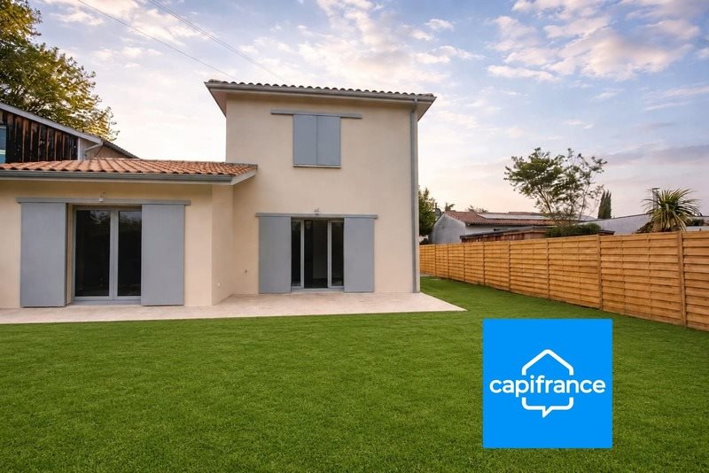 Maison à vendre, 85m², La Brède