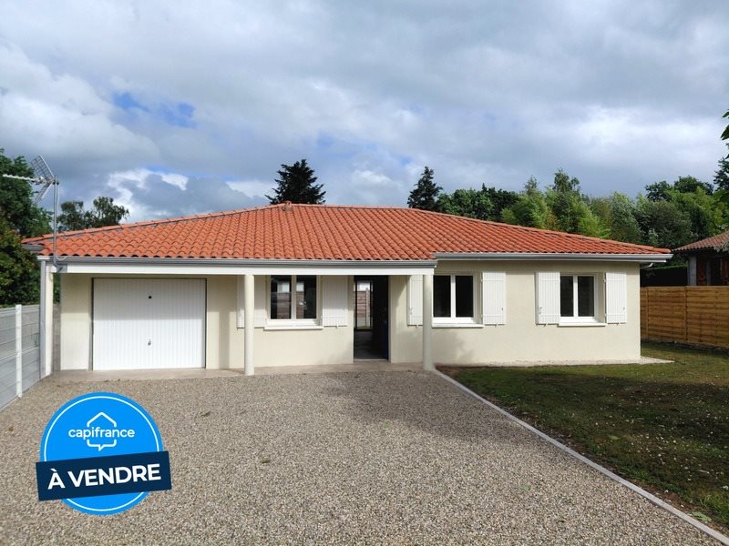 Maison à vendre, 101m², Saint-Selve