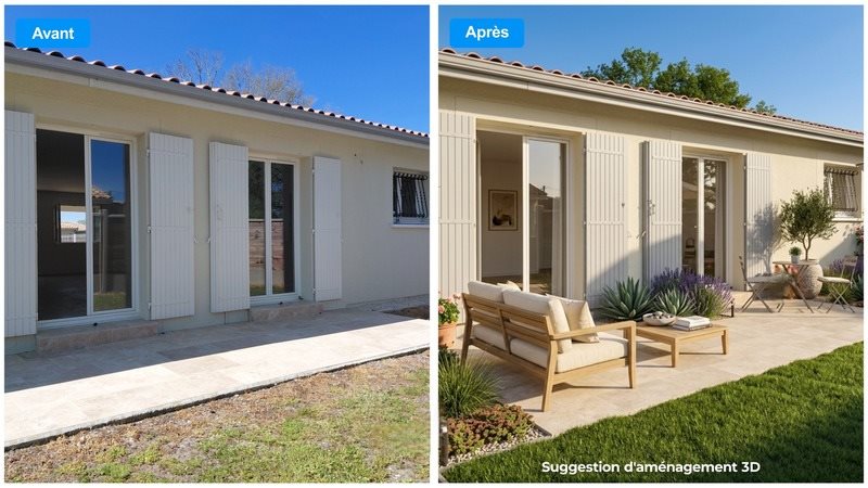 Maison à vendre, 101m², Saint-Selve