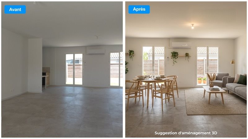 Maison à vendre, 101m², Saint-Selve