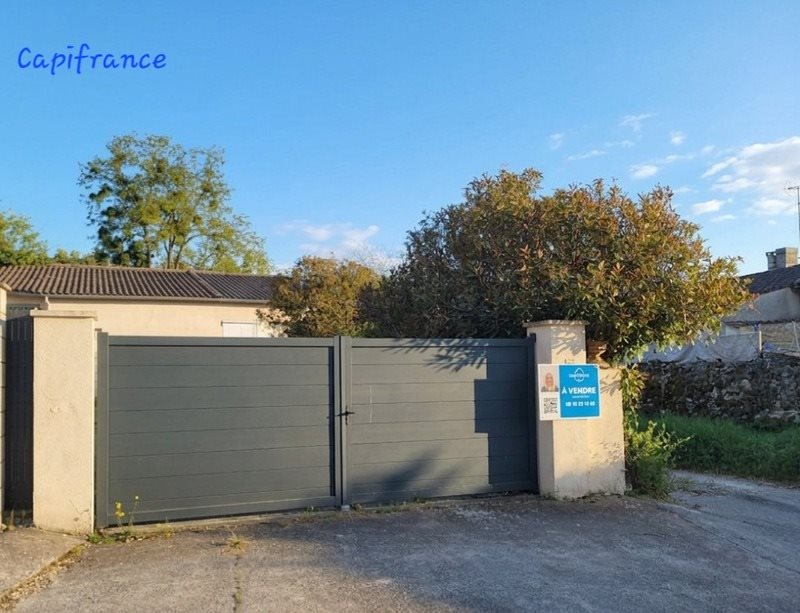 Maison à vendre, 81m², Paillet