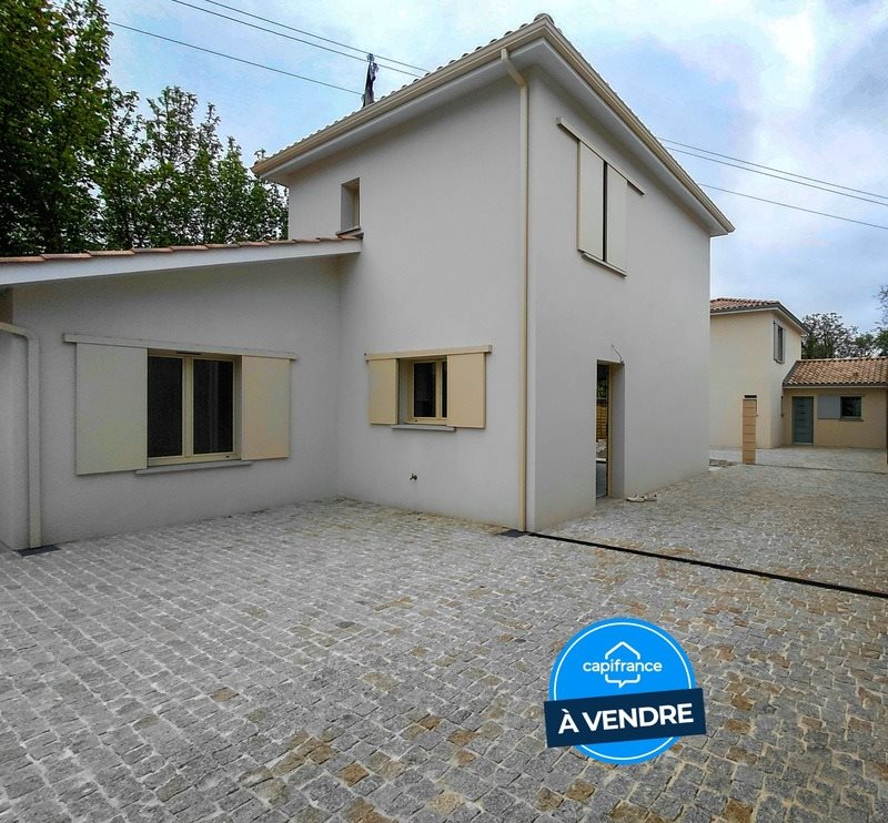 Maison à vendre, 83m², La Brède