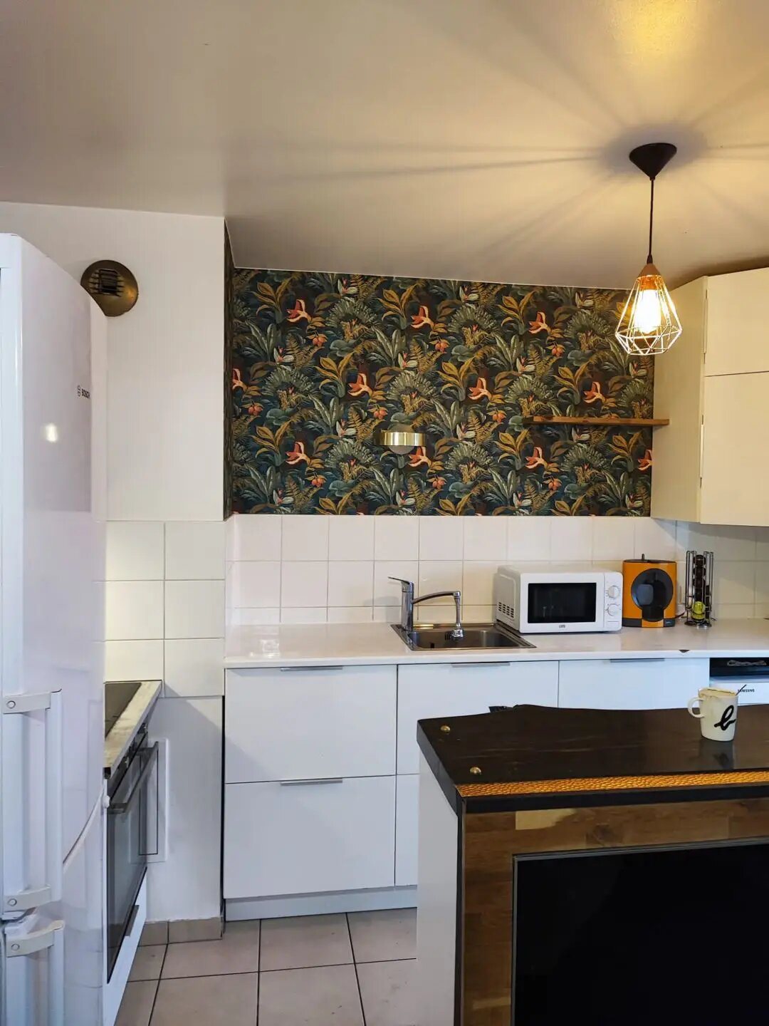 Appartement à louer, 41m², Aubervilliers