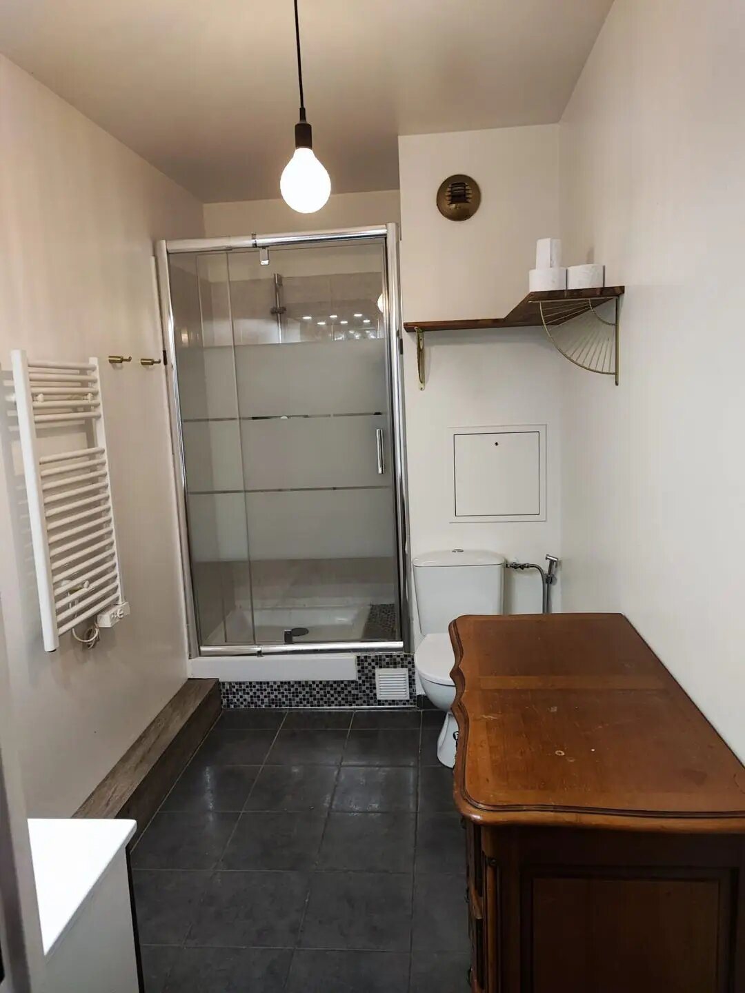 Appartement à louer, 41m², Aubervilliers