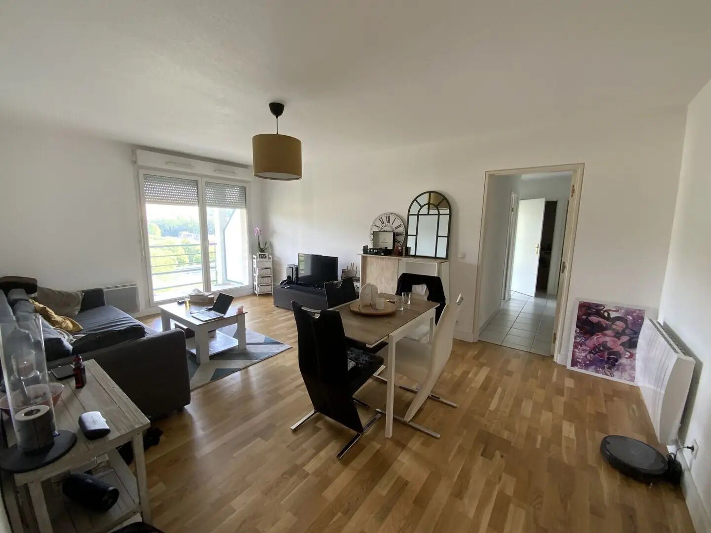 Appartement à vendre, 72m², Les Andelys