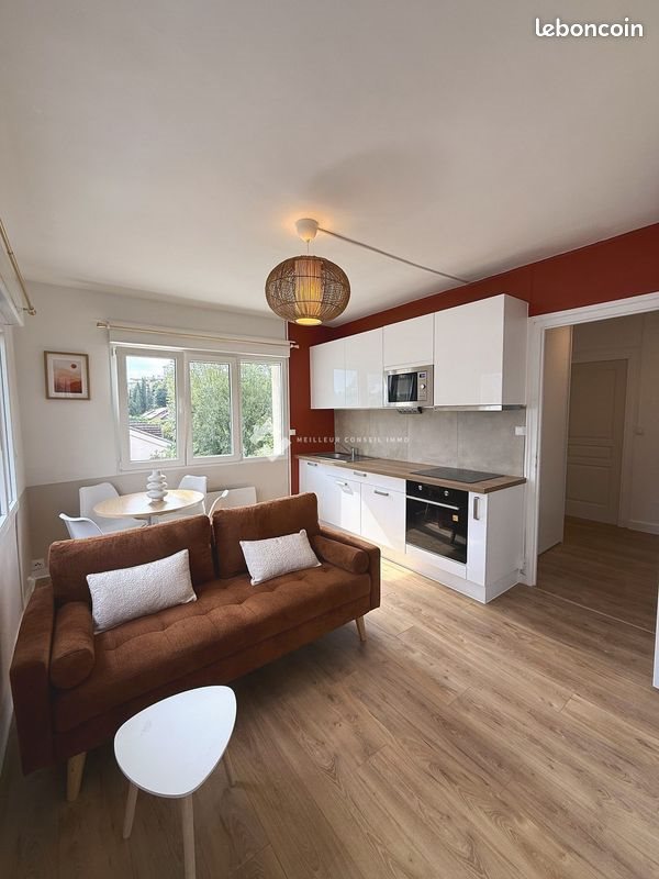 Appartement à louer, 31m², Gaillard