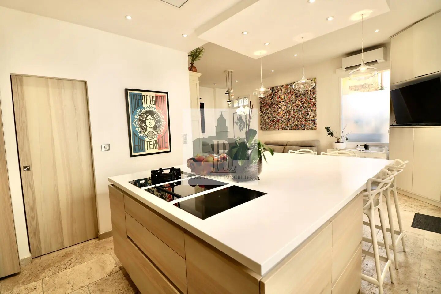 Maison à vendre, 130m², Saint-Tropez