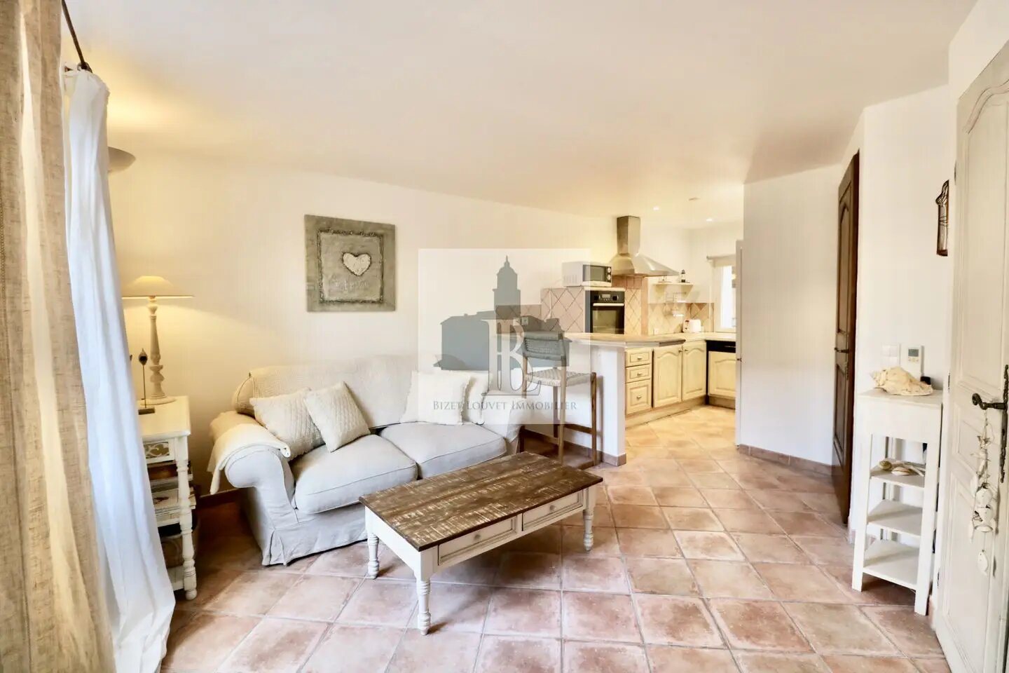 Appartement à vendre, 42m², Saint-Tropez