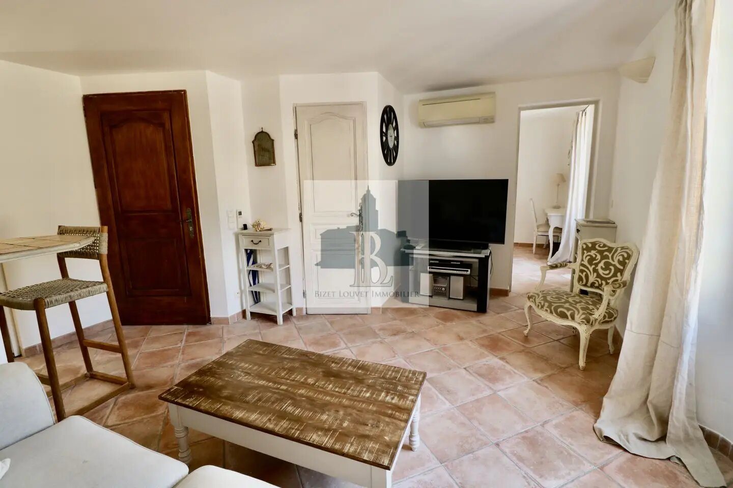 Appartement à vendre, 42m², Saint-Tropez
