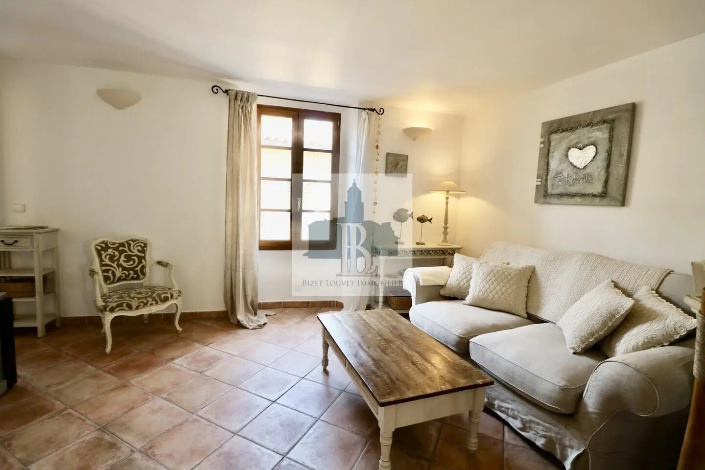 Appartement à vendre, 42m², Saint-Tropez