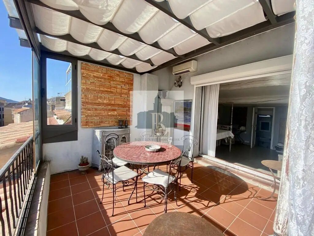Appartement à vendre, 41m², Saint-Tropez