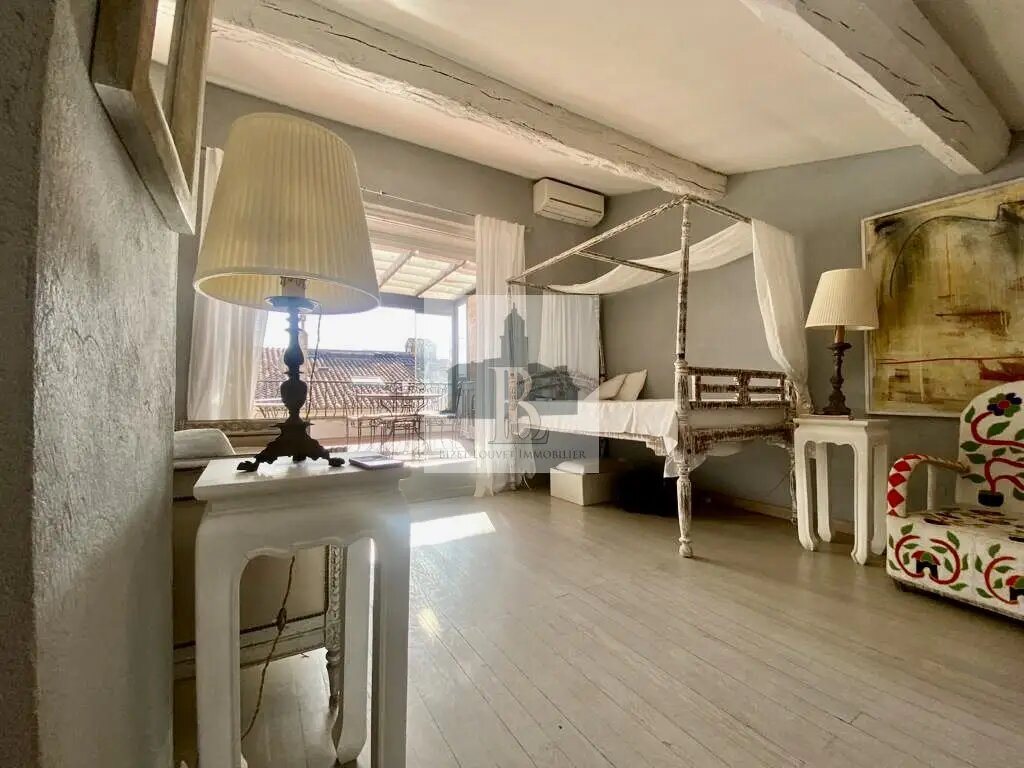Appartement à vendre, 41m², Saint-Tropez