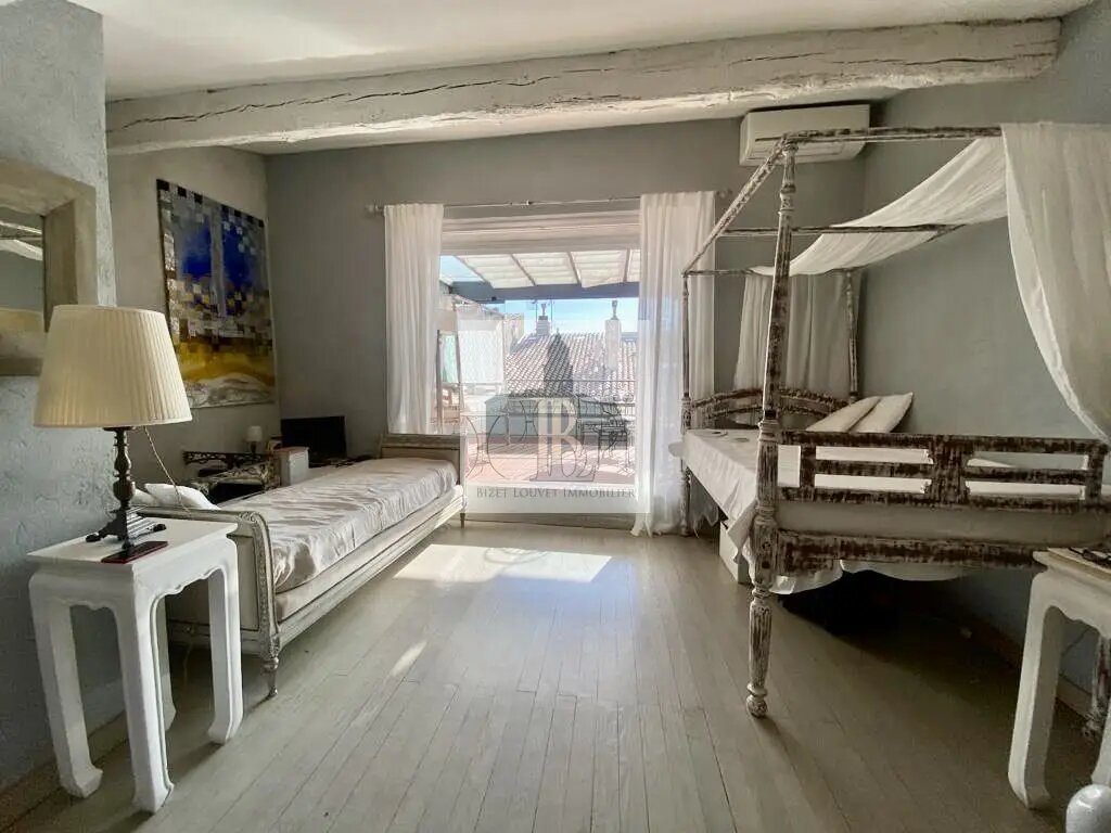 Appartement à vendre, 41m², Saint-Tropez