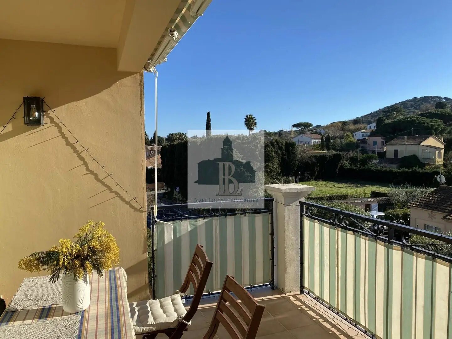 Appartement à vendre, 65m², Saint-Tropez