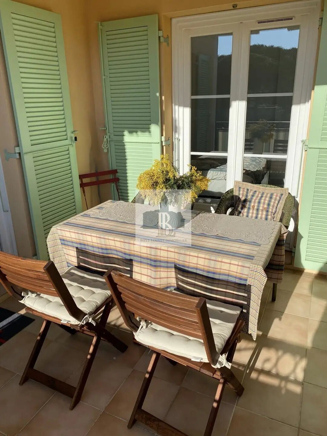 Appartement à vendre, 65m², Saint-Tropez