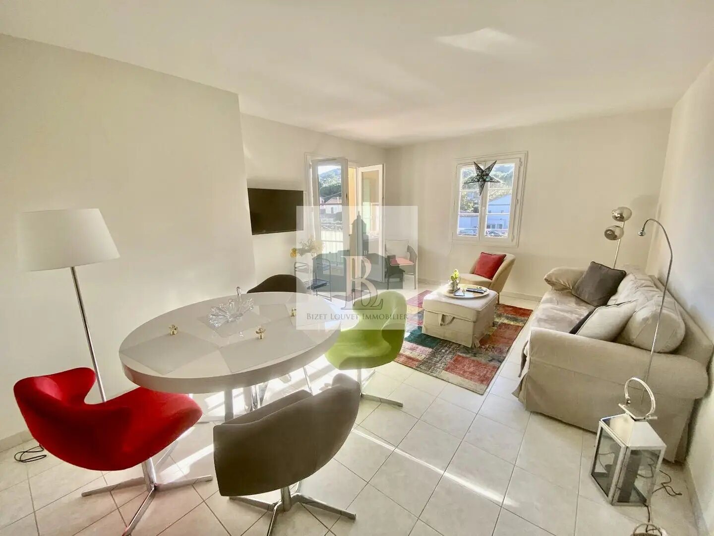 Appartement à vendre, 65m², Saint-Tropez
