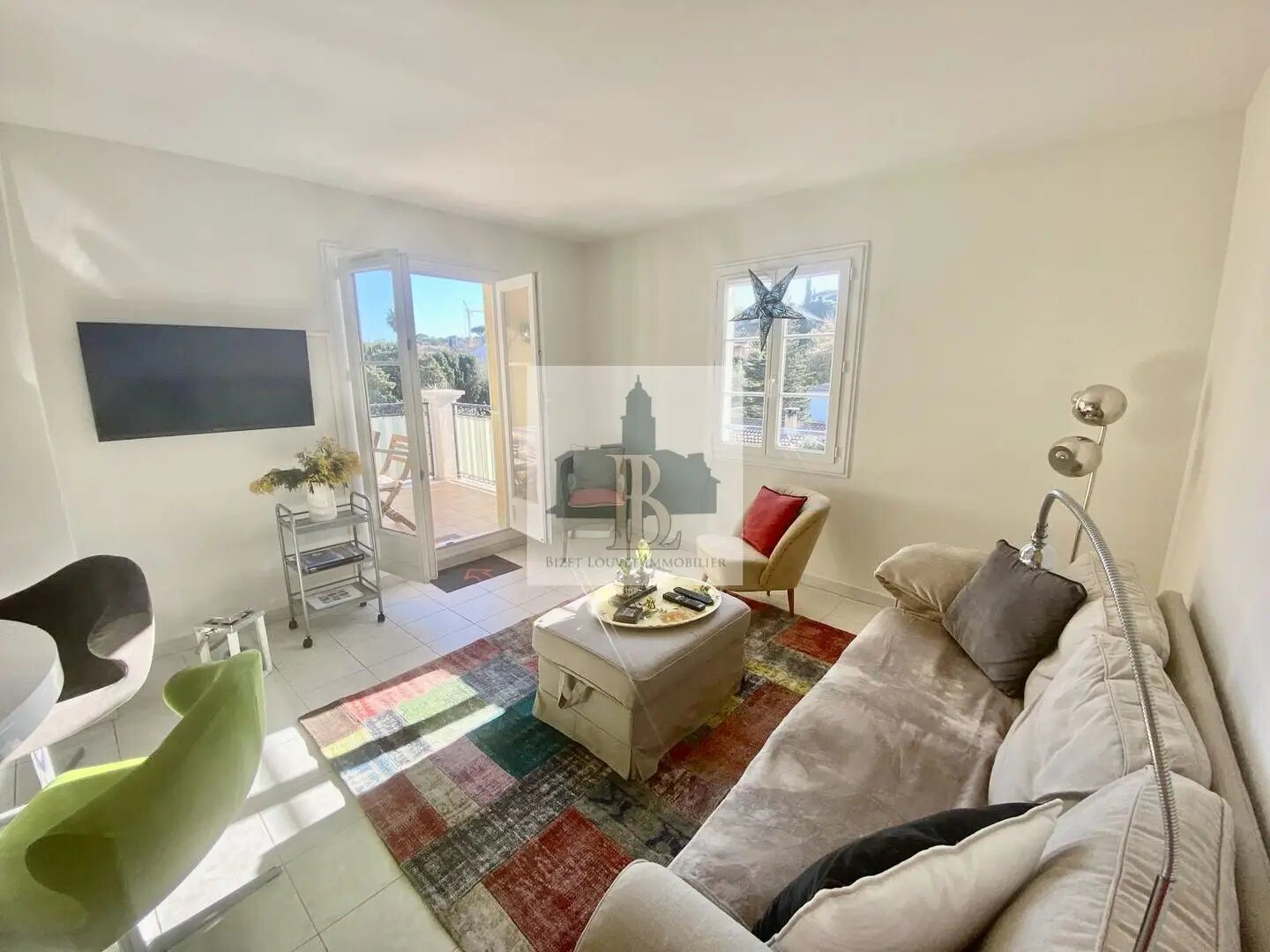 Appartement à vendre, 65m², Saint-Tropez