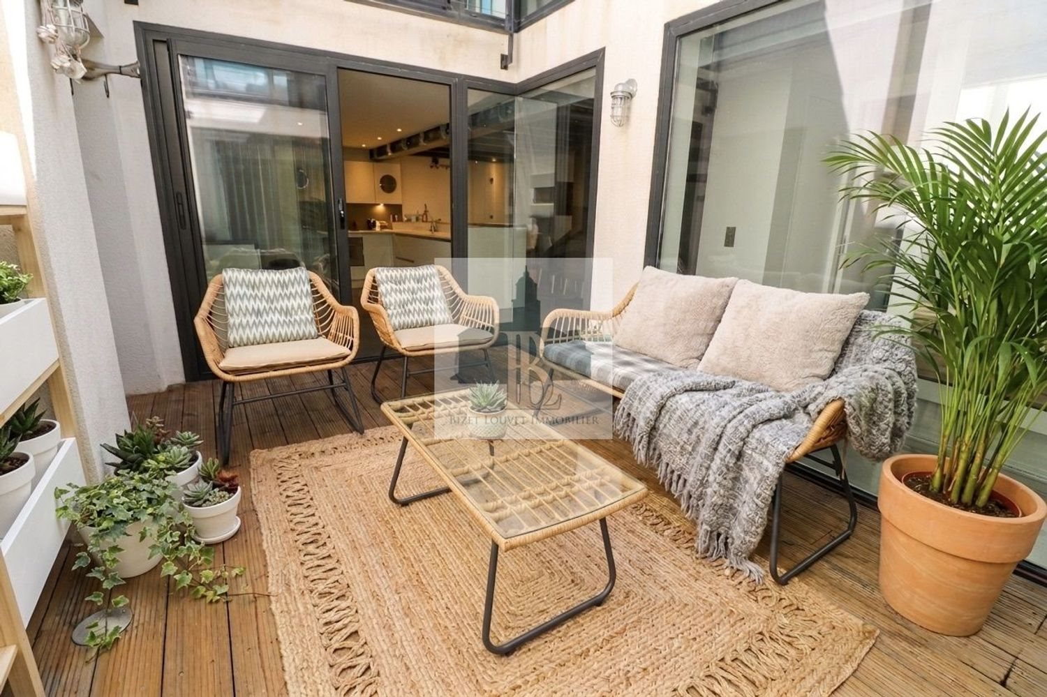 Appartement à vendre, 130m², Saint-Tropez